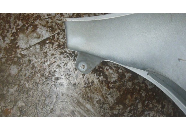 Крило переднє ліве Renault Kangoo, 98-03, 7751691052
